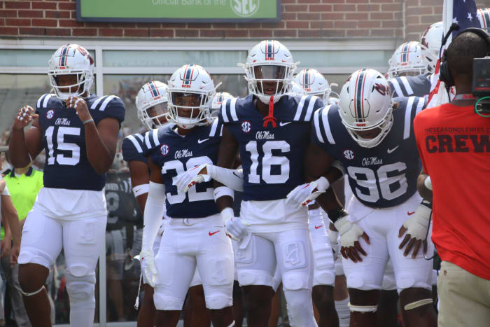 Jared Ivey Richard O'Bryant MJ Daniels Isaiah Iton